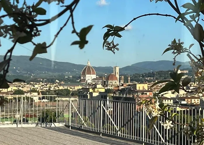 Studio Archimedis In Florentia Free Parking