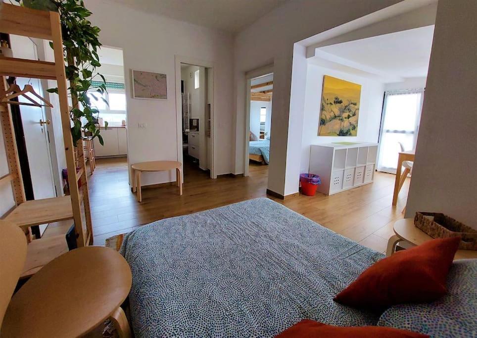 Apartment Archimedis In Florentia Free Parking